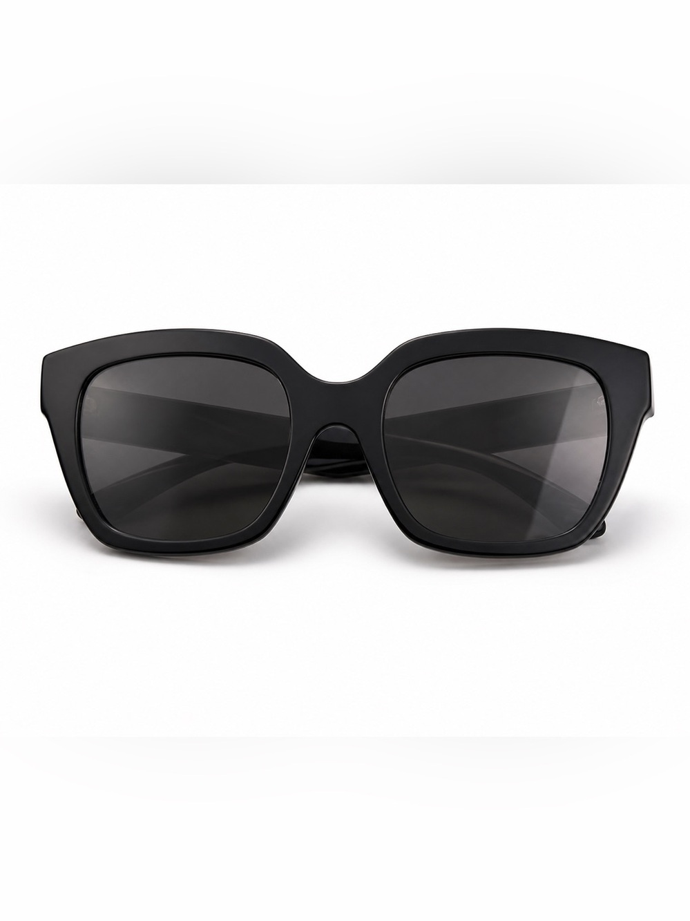 Celine black cat eye sunglasses